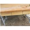 Image 2 : shop table 5ft with 3 drawers