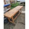 Image 2 : shop table 7ft