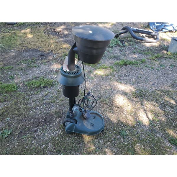 Propane mosquito traps