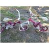 Image 4 : Pair of Disney princess kids bikes