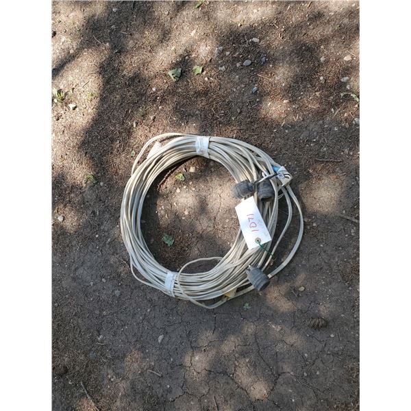 House wire shop lights