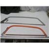 Image 1 : 2 bow saws - 2.5ft and 3ft
