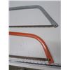 Image 2 : 2 bow saws - 2.5ft and 3ft