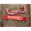 Image 1 : 2 scaffolding metal brackets