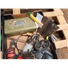 Image 3 : box of assorted tools