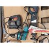 Image 3 : box of assorted power tools
