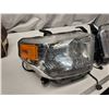 Image 2 : pair of 2014 Toyota Tundra Platinum headlights
