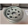 Image 1 : 13" 5 bolt trailer rim