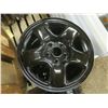 Image 2 : set of 4 - 16" 5 bolt steel rims off Toyota Rav 4