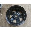 Image 4 : set of 4 - 16" 5 bolt steel rims off Toyota Rav 4