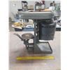 Image 1 : small drill press - motor runs great (unit needs some tlc)