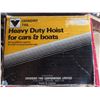 Image 2 : heavy duty car , boat hoist