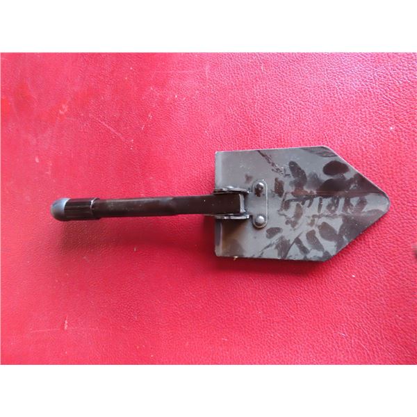 unique survival shovel