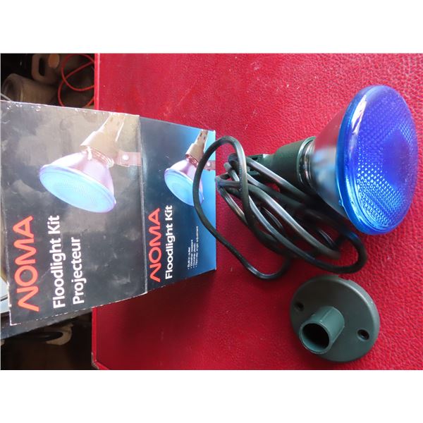 noma flood light projector