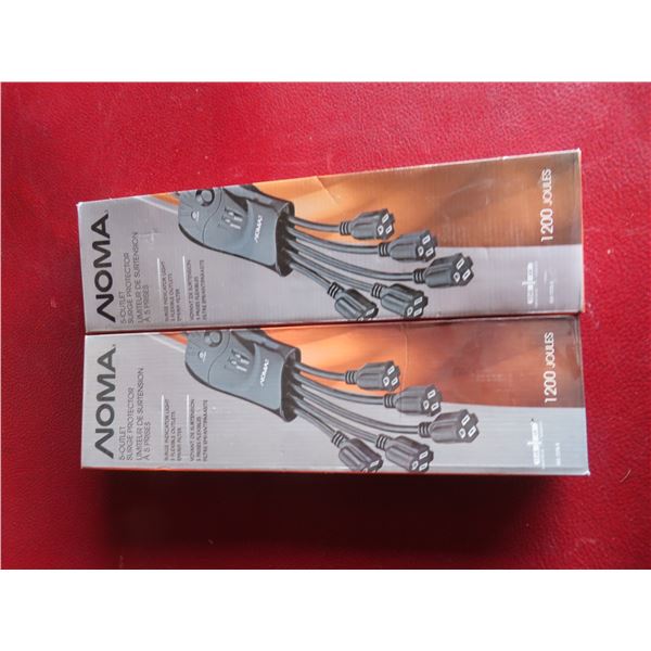 noma 5 outlet surge protector