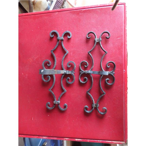antique wall hangers