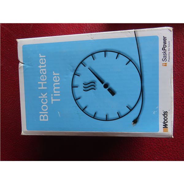 block heater timer