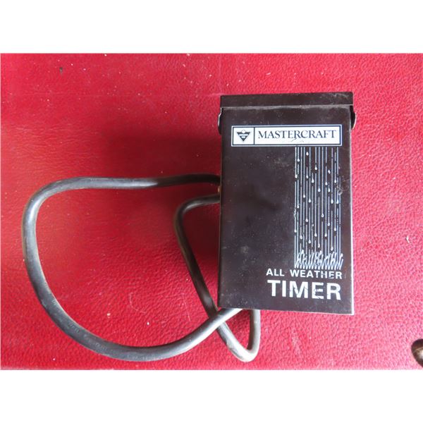 all weather timer