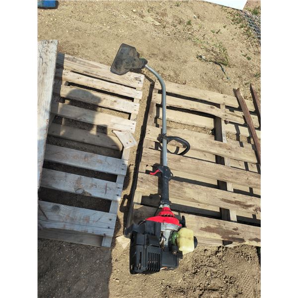 weedwhacker - untested, has compression