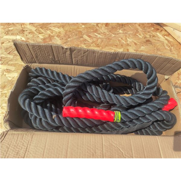 MD Buddy training rope