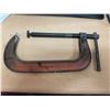 Image 1 : 8" c-clamp