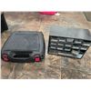 Image 1 : tool case and bolt bin