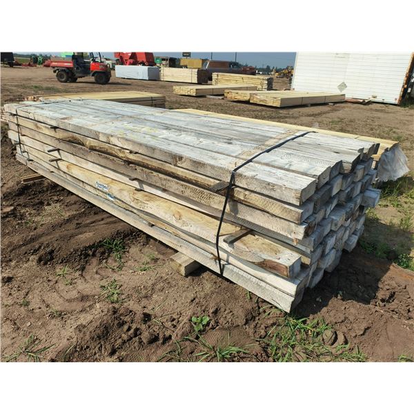 49pc rough aspen 12ft 3"x6"