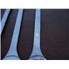 Image 2 : Set of large combination wrenches 12 in total.    size  2"to 1-1/8"
