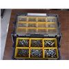 Image 2 : Mastercraft parts organizer C/W bolts nuts and washers