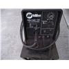 Image 2 : Miller milermatic 130 mig welder 120v, c/w regulator, gas bottle, cart. (NoWeld Wire)and 1 20lbABC f