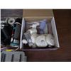 Image 2 : Assortment of soldering equipment (2 boxes),  1-Drum sanding kit, and 1-Polishing kit.