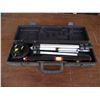 Image 3 : Jobmate laser level kit in case.