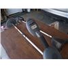 Image 3 : 2- Metal detectors, both known to work to a depth of 6 inches.