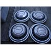 Image 1 : 4- gmc 1ton  hub caps
