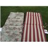 Image 2 : 2-Lounge chair cushions 6 feet long, 1- game board brand new, never used in box.