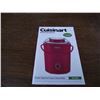 Image 3 : 1- Cuisinart Yogurt/Ice-Cream maker, new in box, never used.