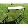 Image 1 : Mini Adustable Scaffold/Bench