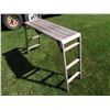 Image 2 : Mini Adustable Scaffold/Bench