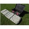 Image 1 : Storage case for ATV or what have you.  1-  lounge cushion.
