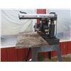 Image 2 : Craftsman radial arm saw and stand
