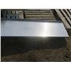 Image 1 : 3 stainless steel countertops - 7'4"x2'
