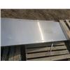 Image 4 : 3 stainless steel countertops - 7'4"x2'