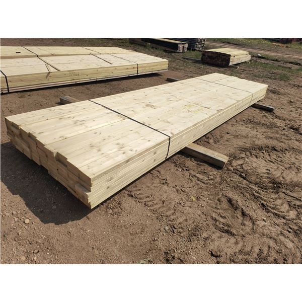 63pc #2 SPF 16ft 2x6