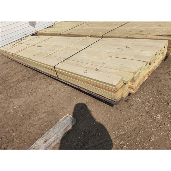 63pc #2 SPF 16ft 2x6