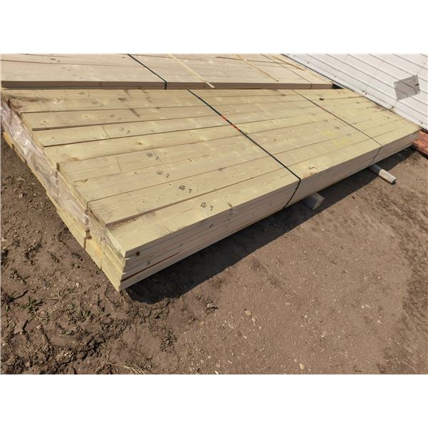 63pc #2 SPF 16ft 2x6