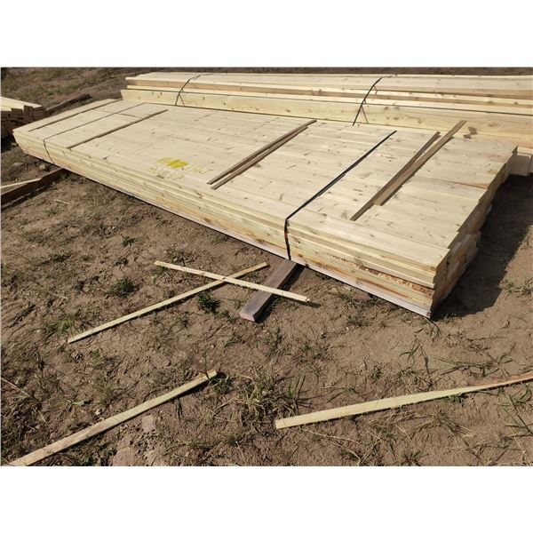 63pc #2 SPF 16ft 2x6