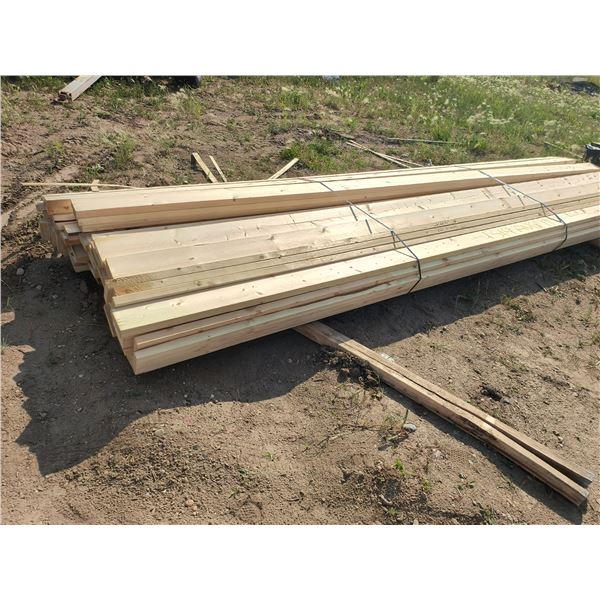 63pc #2 SPF 16ft 2x6