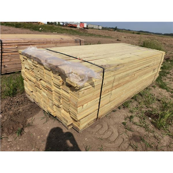 189pc #2 SPF 10ft 2x6