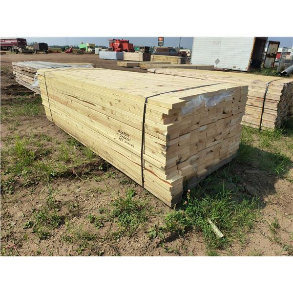 189pc #2 SPF 10ft 2x6