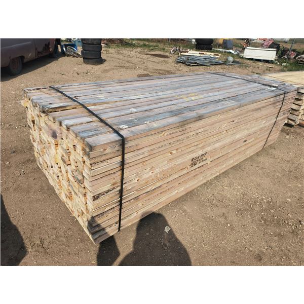 294pc #2 SPF 10ft 2x4